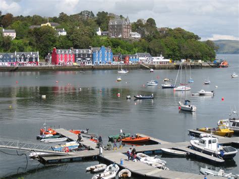 Ports.org.uk / Tobermory