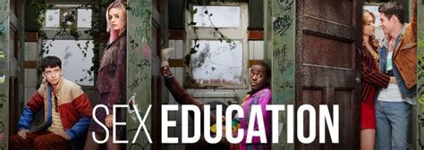 Ler Liter Rio Seriado Sex Education Temporada