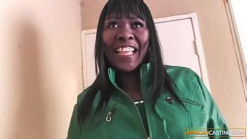 African Milf In Amateur Interracial Casting Sex Tape Pocomu