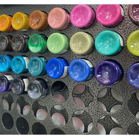 Полка для красок