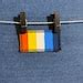Gay Mlm Flag Patch Etsy