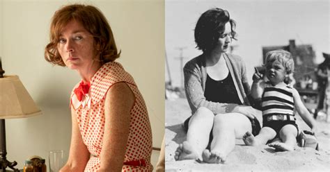 Fotos Quién es quién en Blonde la película de Netflix sobre Marilyn Monroe Imágenes