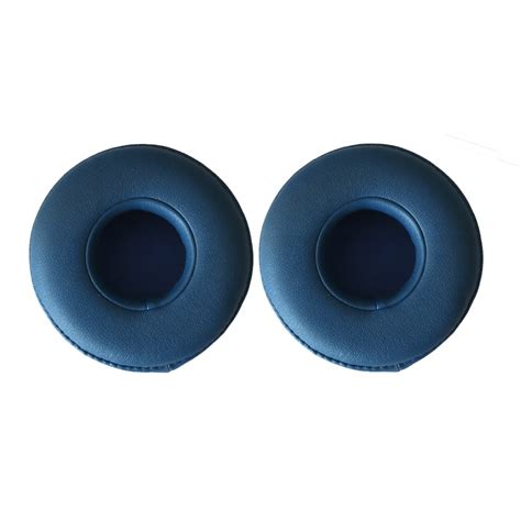 Pair Round Mm Universal Ear Pads For Mpow Headphone Earpads