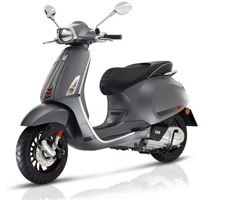 vespa sprint  iget abs