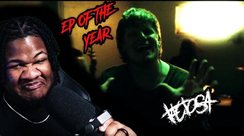 EP OF THE YEAR TACTOSA EXIT WOUNDS REACTION YouTube