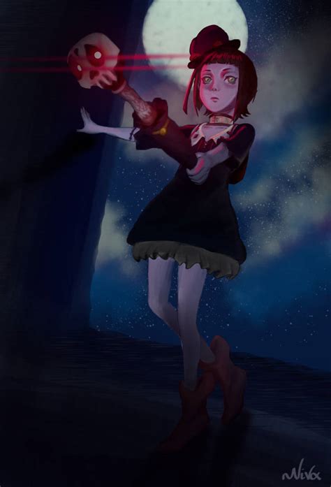 Shingeki No Bahamut Rita The Zombie By Poisonnina On Deviantart