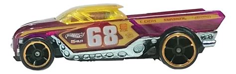 Hot Wheels Jester Ed Suelto Le Magenta Meses Sin Inter S