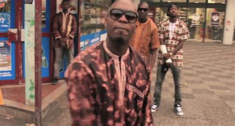 BRBlockryder Reprend Hot Nigga De Bobby Shmurda VIDEO