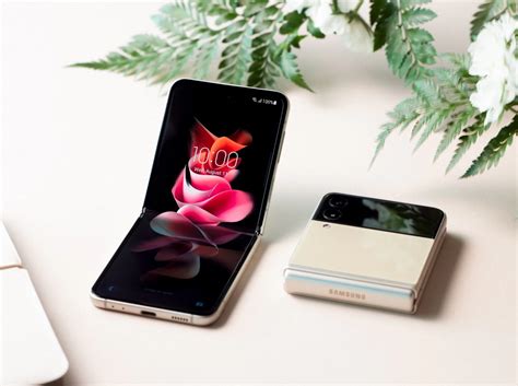 Новенькая раскладушка Samsung Galaxy Z Flip 3 рекордно подешевела на Amazon