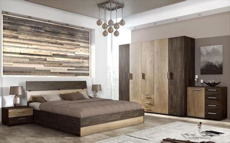 Спален комплект Медея (без вкл. матрак) | Мебели Виденов