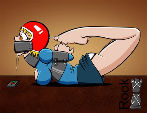 Chance For Revenge By Rook Hentai Foundry