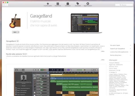 Garageband old version download - pollmeva