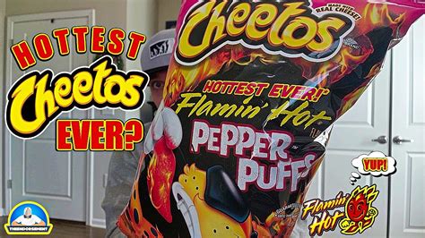 How Hot Are Cheetos Pepper Puffs At Ellie Lowin Blog