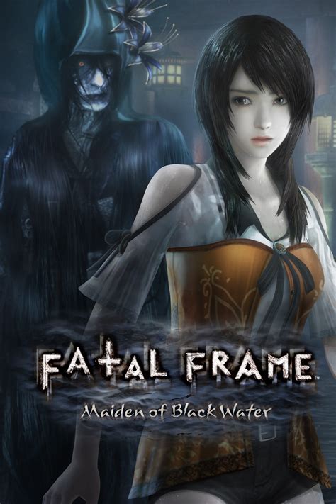 Fatal Frame Maiden Of Black Water 2014