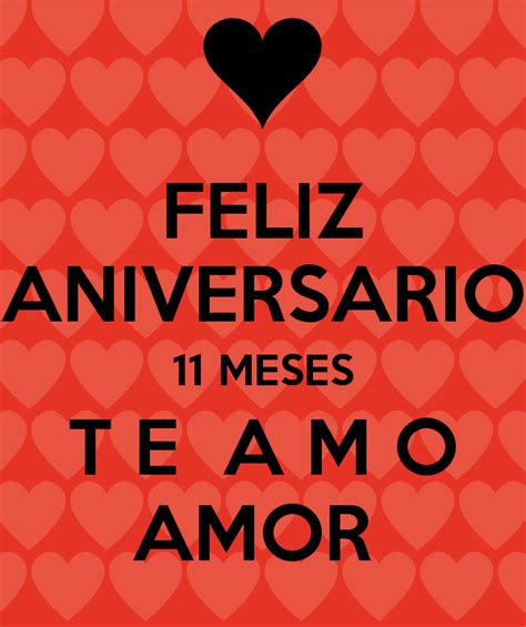 Total 53 Imagen Frases De 11 Meses De Novios Abzlocalmx