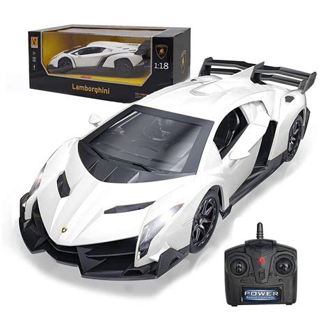 Buy Lafala Remote Control Rc Cars Racing Car Licensed Toy Rc Car