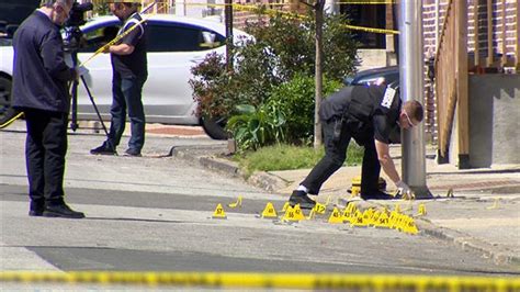 1 Man Dead In Quadruple Shooting In East Baltimore Wbal Newsradio 1090 Fm 101 5