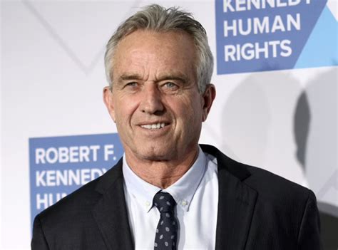 Robert Kennedy 2024 President Candidate Elayne Morgen