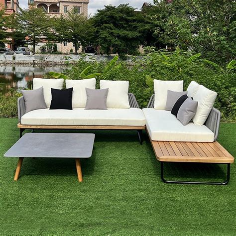 Hanse Rattan Carton Standard Packing Sex Chaise Lounge Chairs Sofa Outdoor Furniture And Patio