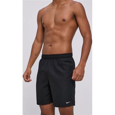 Nike Szorty K Pielowe Volley Short Czarne R Xl Nessa