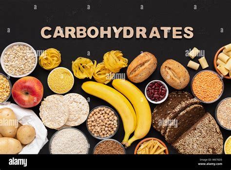 What Foods Are Examples Of Carbohydrates at Jasper Saranealis blog 