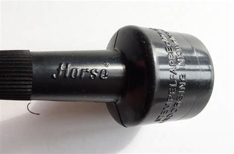 HORSE Endorsing Ink without Oil Set (28cc) (2 bottles per set), Books ...