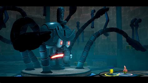 SpongeBob SquarePants Battle For Bikini Bottom Rehydrated Launches In June MSPoweruser