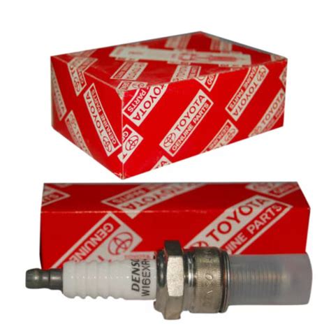 Genuine Toyota Spark Plug Ebay