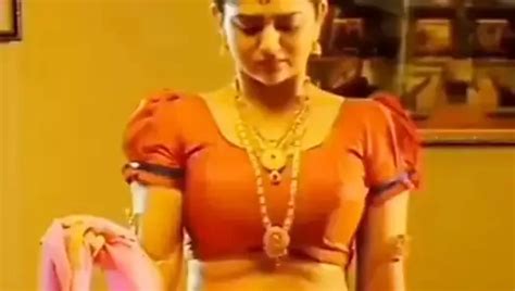 Amrutha Archana Hot Saree Navel Big Tits Porn Xhamster