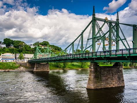 Easton, Pennsylvania 2026 | Ultimate Guide To Where To Go, Eat & Sleep