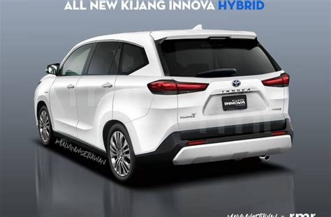 Toyota Kijang Terbaru Pintermekanik