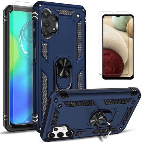 Samsung Galaxy A32 5g Case Not Fit For Samsung Galaxy A52 Galaxy A72 With Tempered Glass