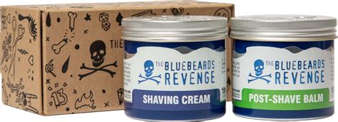 The Bluebeards Revenge Shaving Starter Set | lyko.com