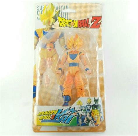 Boneco Articulado Goku Ssj Figuarts 16cm Pronta Entrega OFERTAS