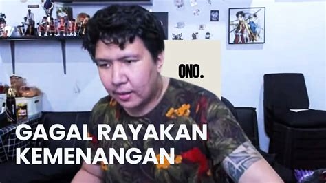 Momen Windah Basudara Gagal Rayakan Kemenangan Youtube