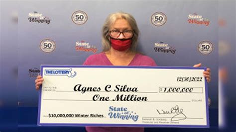 Rehoboth Woman Wins 1m Prize On Ticket Sold In Seekonk Boston News