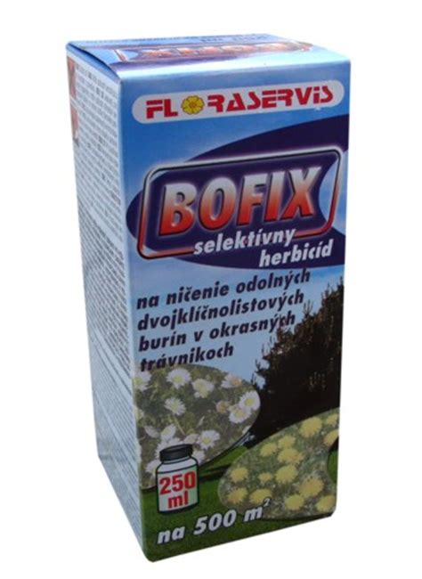 Bofix 250 ml Selektívny herbicíd Prípravky na ochranu rastlín