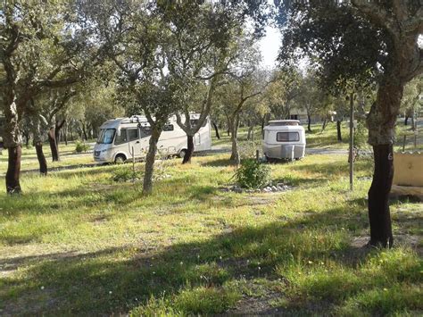 Monte Naturista O Barao Naturist Campsite Alentejo Portugal Nude