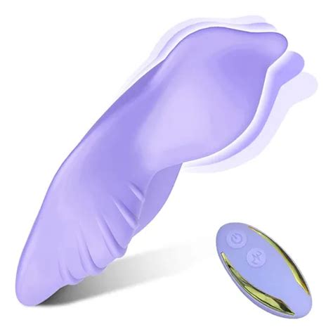 Dildo Wear Anal Sex Cl Toris Punto G Dildo Bala Vibradora In Color Remoto Morado Punto G