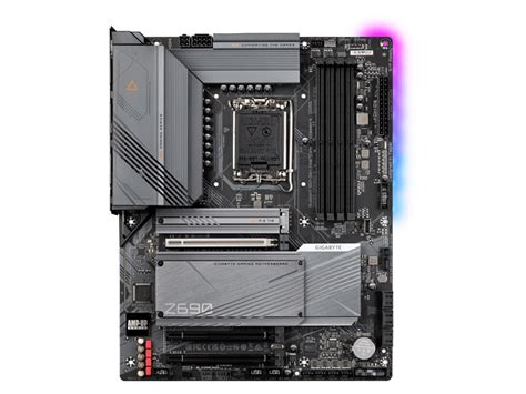 GIGABYTE Z690 Gaming X - ราคาเมนบอร์ดเกมมิ่ง INTEL LGA1700