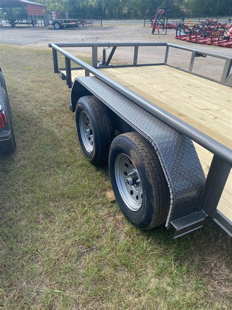 New 83 x 14 trailer - Utility Trailers - Longview, Texas | Facebook
