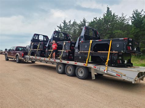 Besler Flatbeds 81 Trailer Sales Llc