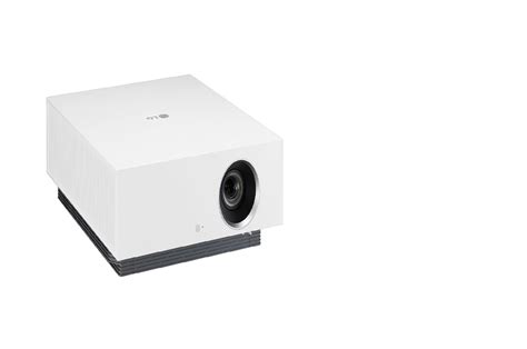 Dlp Lg Au P K Uhd Laser Smart Home Theater Cine Beam Projector At Rs