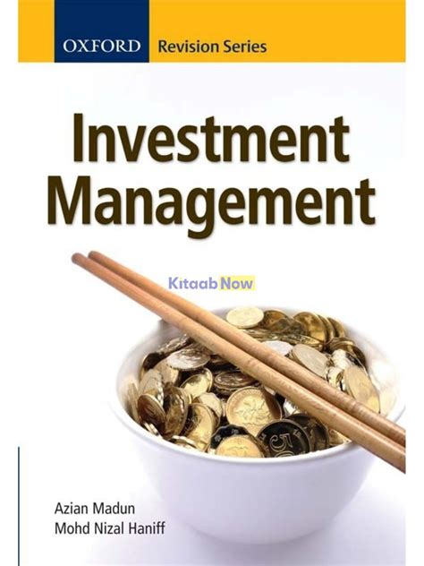 investment management kitaabnow
