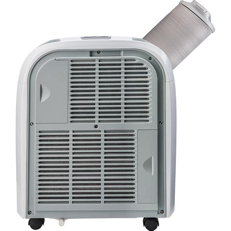 Ar Condicionado Portátil 9.000 BTUs Frio e Quente 110V ACP09QF Branco