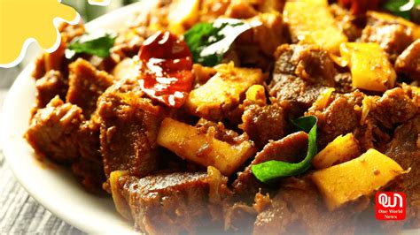 Try Delicious Mutton Sukka Recipe At Home