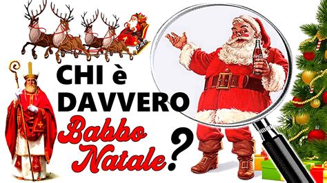 La Vera Storia Di Babbo Natale Da San Nicola A Santa Claus Fino Al