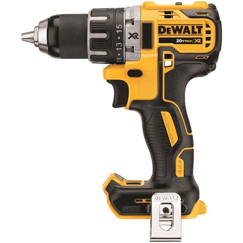 Dewalt Dcd B Dewalt V Max Xr Brushless Cordless In Drill