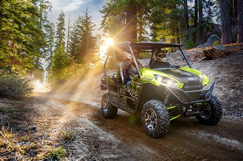 2021 Kawasaki Teryx LE Santa Fe Motor Sports