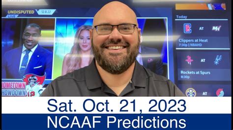 Ncaaf Picks 10 21 23 Saturday College Football Free Sports Betting